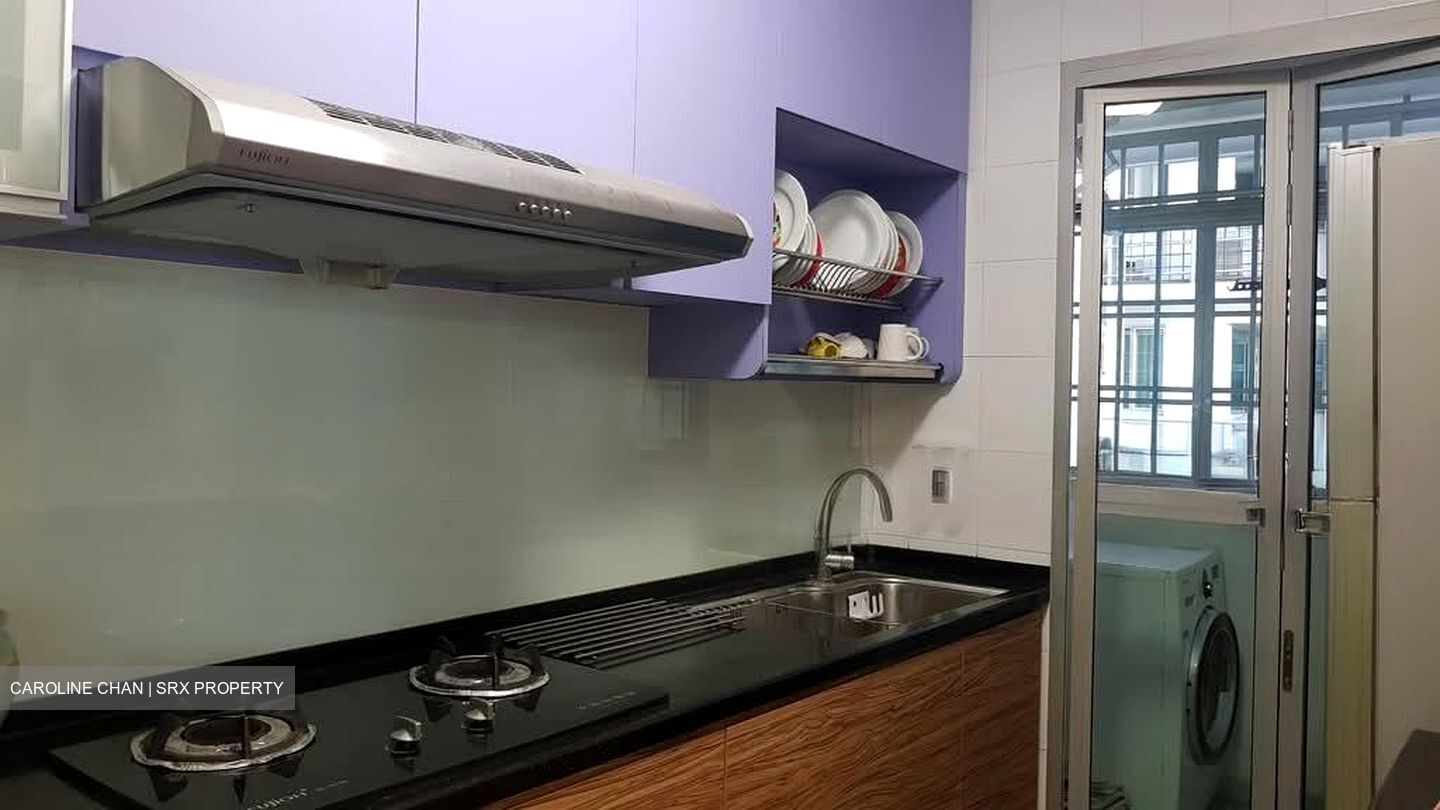 Blk 612B Damai Grove (Punggol), HDB 4 Rooms #536459031